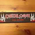 Cannibal Corpse - Patch - Cannibal Corpse