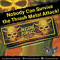 Nuclear Assault - Patch - Nuclear Assault - Survive