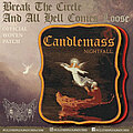 Candlemass - Patch - Candlemass - Nightfall