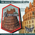 Comecon - Patch - Comecon - Converging Conspiracies