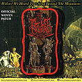 Blut Aud Nord - Patch - Blut Aud Nord Blut Aus Nord - Memoria Vetusta: Fathers Of An Icy Age