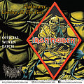 Iron Maiden - Patch - Iron Maiden - Piece of Mind