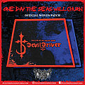DevilDriver - Patch - DevilDriver - The Fury Of Our Maker's Hand