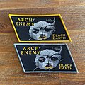Arch Enemy - Patch - Arch Enemy - Black Earth