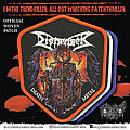 Dismember - Patch - Dismember - Death Metal