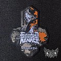 Hooded Menace - Patch - Hooded Menace - Effigies of Evil