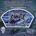 Edge Of Sanity - Patch - Edge Of Sanity - Nothing But Death Remains