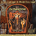 The Night Eternal - Patch - The Night Eternal - Moonlit Cross