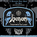 Venom - Patch - Venom - Skeletons In The Closet