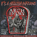 Arch Enemy - Patch - Arch Enemy - War Eternal