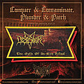 Desaster - Patch - Desaster - The Oath Of The Iron Ritual