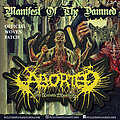 Aborted - Patch - Aborted - The Necrotic Manifesto