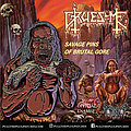 Gruesome - Pin / Badge - Gruesome - Savage Land