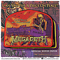 Megadeth - Patch - Megadeth - Peace Sells... But Who's Buying?