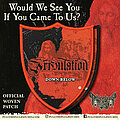 Tribulation - Patch - Tribulation - Down Below