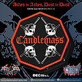 Candlemass - Patch - Candlemass - Epicus Doomicus Metalicus