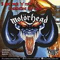 Motörhead - Patch - Motorhead - Rock 'n' Roll Motörhead - Patch - Motorhead - Rock 'n' Roll