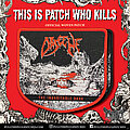 Obscene - Patch - Obscene - The Inhabitable Dark