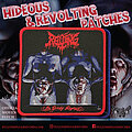 Revolting - Patch - Revolting - In Grisly Rapture