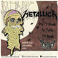 Metallica - Pin / Badge - Metallica - One