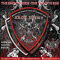 Arch Enemy - Patch - Arch Enemy - Rise Of The Tyrant