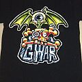 Gwar - TShirt or Longsleeve - Gwar T-Shirt Flying Eyeball