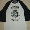 Suicidal Tendencies - TShirt or Longsleeve - Suicidal Tendencies 3/4 Jersey Possessed