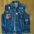 Slayer - Battle Jacket - My old Kutte