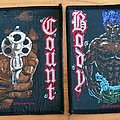 Body Count - Patch - Body Count Patches 1993