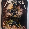 Metallica - Patch - Metallica Fiddler Patch