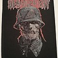 Debauchery - Patch - Debauchery - Zombie Blitzkrieg - Backpatch
