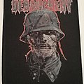 Debauchery - Patch - Debauchery - Zombie Blitzkrieg - Backpatch