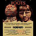 Sepultura - Other Collectable - Roots AUSTRALIAN Tour 2017