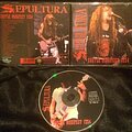 Sepultura - Tape / Vinyl / CD / Recording etc - Bootleg