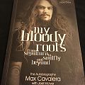 Sepultura - Other Collectable - Max Cavalera Signed Autobiography