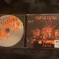 Sepultura - Tape / Vinyl / CD / Recording etc - Cd