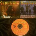 Sepultura - Tape / Vinyl / CD / Recording etc - Bootleg