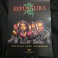 Sepultura - Other Collectable - 1997 Calander