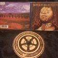 Sepultura - Tape / Vinyl / CD / Recording etc - Cd