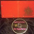 Sepultura - Tape / Vinyl / CD / Recording etc - Bootleg