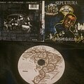 Sepultura - Tape / Vinyl / CD / Recording etc - Cd