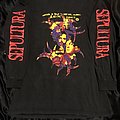 Sepultura - TShirt or Longsleeve - Blood Rooted LS