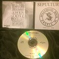 Sepultura - Tape / Vinyl / CD / Recording etc - Bootleg