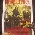 Sepultura - Other Collectable - Flag