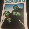 Sepultura - Other Collectable - Sepultura 1998 Calendar (classic line up)