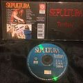 Sepultura - Tape / Vinyl / CD / Recording etc - Bootleg