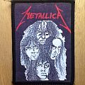 Metallica - Patch - Metallica 12 Patches