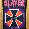 Slayer - Patch - Slayer Patch