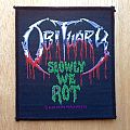 Obituary - Patch - Obituary 3 Patches