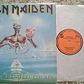 Iron Maiden - Tape / Vinyl / CD / Recording etc - Iron Maiden - Seventh Son of a Seventh Son LP